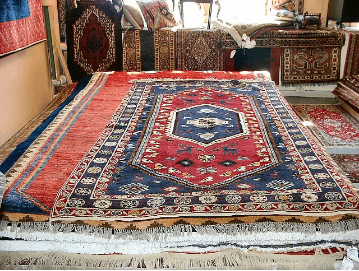 area rug cleaning