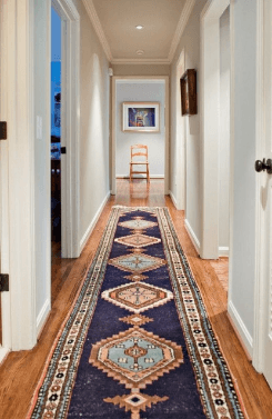 decorating with oriental rugs